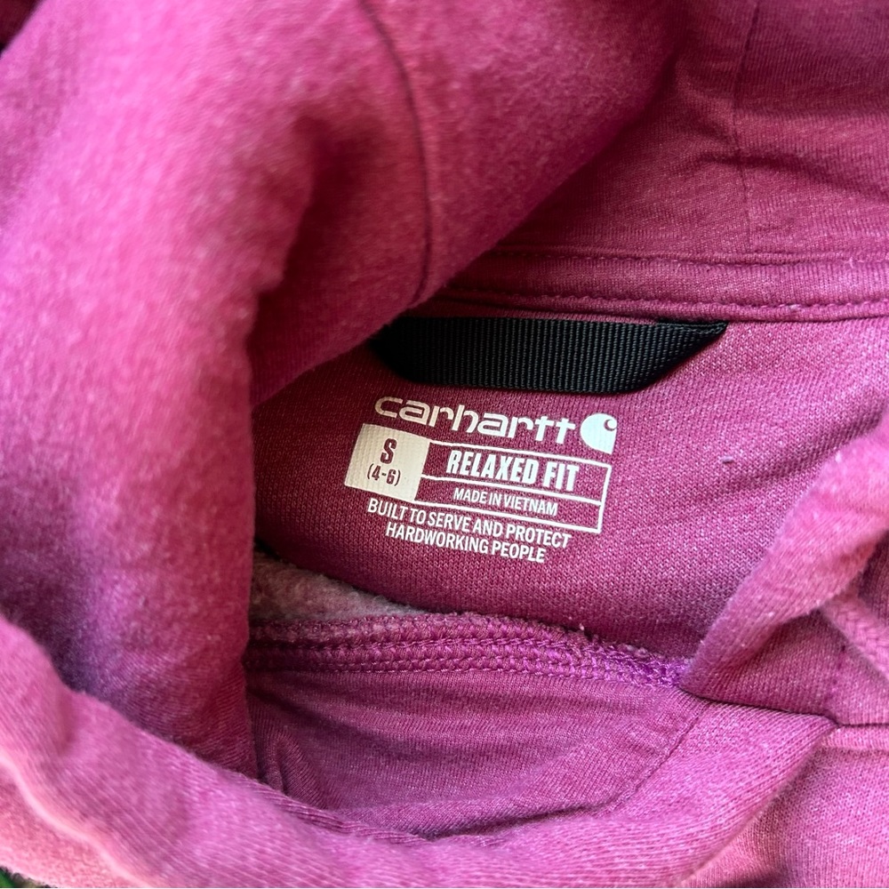 Carhartt Hoodie - Picture 4 of 4